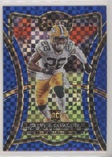 2019 Panini Select Premier Level Blue Prizm 88/149 Darnell Savage Jr #106 s3g