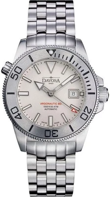 Davosa Argonautic 161.528.01 BGBS 30 Bar 43mm Diver Beyond Steel Swiss Made Neu - Bild 1 von 4
