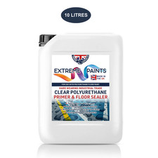 Extreme Seal- Heavy Duty Concrete Floor Primer & Sealer-High Penetration- Binder