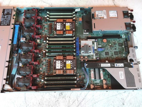 HPE ProLiant DL360 GEN10 Server 2x Intel Xeon Gold 6130 2.1GHz 128GB 0HD P408i-a - Picture 6 of 12