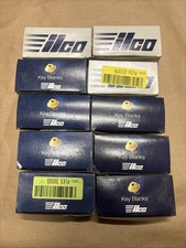 Ilco New Sealed Key Blanks Boxes Bags Lot 270 Total Keys