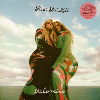 First Aid Kit - Palomino (Vinyl LP - 2022 - EU - Original)