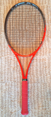 HEAD Tennisschläger  Youtek  Radical MP , L2   , 295 gr. 