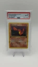 Charmander Team Rocket 1st Edition PSA 8 Pokemon Card English
