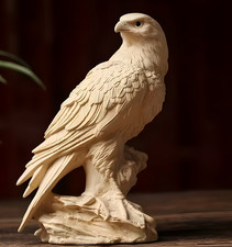 Resin, plaster, candle, soap mold eagle statue mold