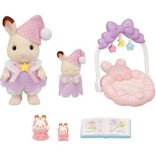 Sylvanian Families Sleepy Dream Siblings  - Brand New