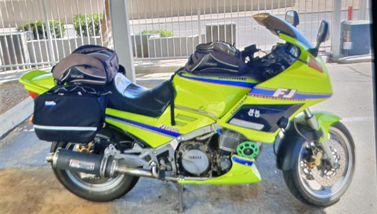Motorcycle Parts for Yamaha FJ1200 for sale | eBay