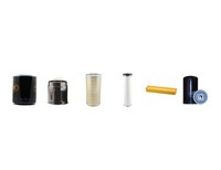 Filter Service Kit Passt Deutz 4.17 Agroxtra Mit Deutz BF4L913 Motor