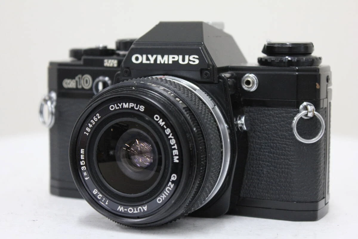 35mm Focal f/2.8 Camera Lenses Olympus Zuiko for sale - eBay