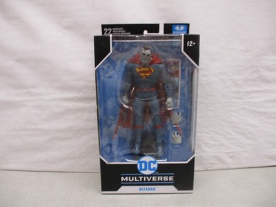 2021 McFarlane DC Multiverse Bizarro DC Rebirth