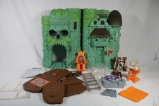 Masters of the Universe He Man Castle Grayskull Mattel 2020 Play Set COMPLETE