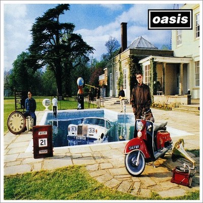 Oasis - Be Here Now 2xLP Fan Club Box Set 1997 Creation VG/VG+ *PLS READ DESC*