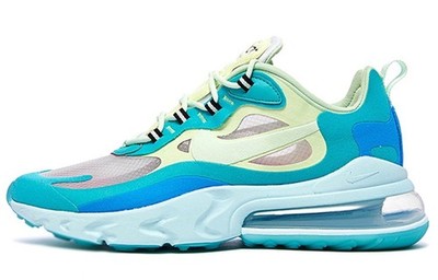 Nike Air Max 270 React Hyper Jade - AO4971-301 Size