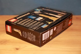 LEGO Architecture 21028 New York City 2016 *** with LED + original packaging