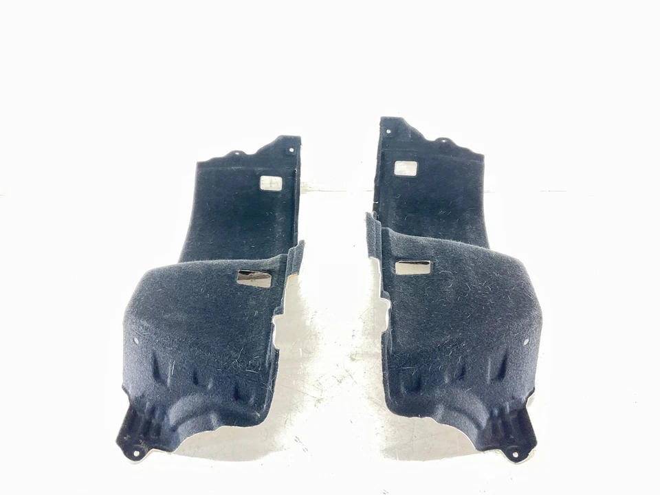 06-08 Cubierta de moldura de cuarto de panel de maletero trasero izquierdo y derecho Lexus RX400h OEM Foto 4 de 4