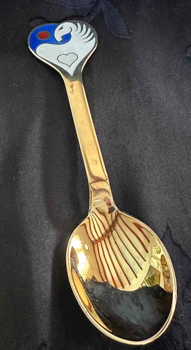 A. Michelsen Spoon Silver Antiques for sale | eBay