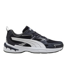 PUMA Milenio Tech 2000 Lace Up Mens Black Sneakers Casual Shoes 40262513