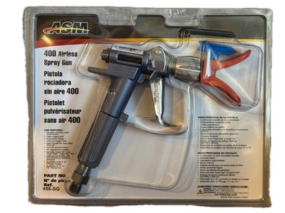 Graco ASM 400 Airless Sprayer 456-SG