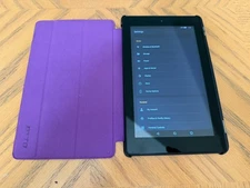 Amazon Fire 7 (7th Gen) 7" 8GB, Wi-Fi Tablet