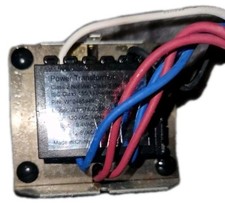 Whirlpool Kitchenaid Ice Machine Power Transformer W10485949 WT0-76-039R