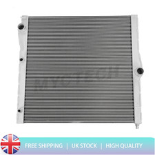 For BMW X5 E70 F15 F85 / X6 E71 E72 F16 F86 Engine Cooling Radiator 2011-2019