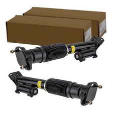 2x NTY ELEKTR. VERSTELLBARE STOßDÄMPFER HINTEN passend für MERCEDES GLE GLS mit 2x NTY ELEKTR. VERSTELLBARE STOßDÄMPFER HINTEN passend für MERCEDES GLE GLS mit