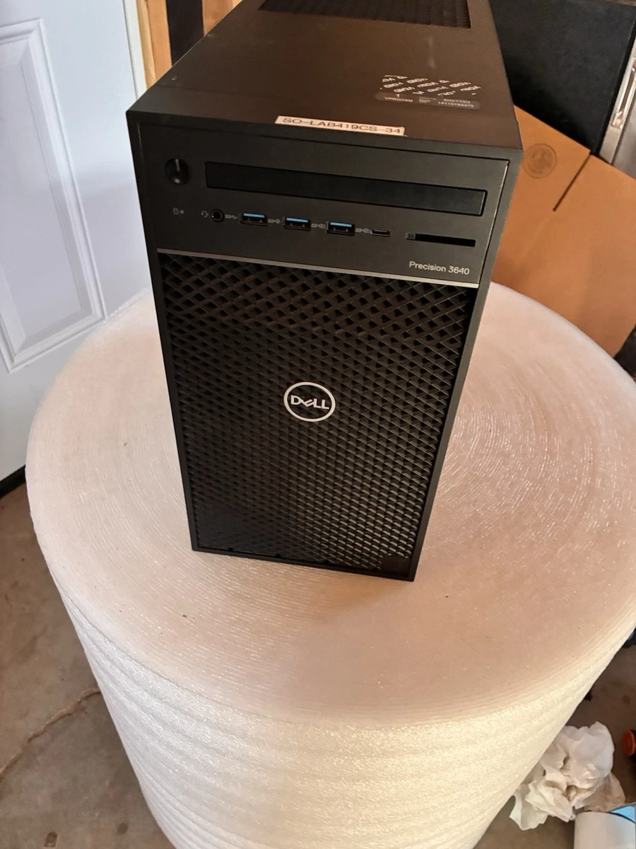 Dell Dedicated Graphics SSD (Solid State Drive) PC Desktops & All