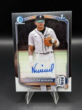 Nestor Miranda Bowman Chrome 2025 Auto