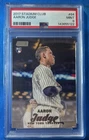 Aaron Judge RARE ROOKIE RC TOPPS INVESTMENT CARD SSP YANKEES MINT PSA 9