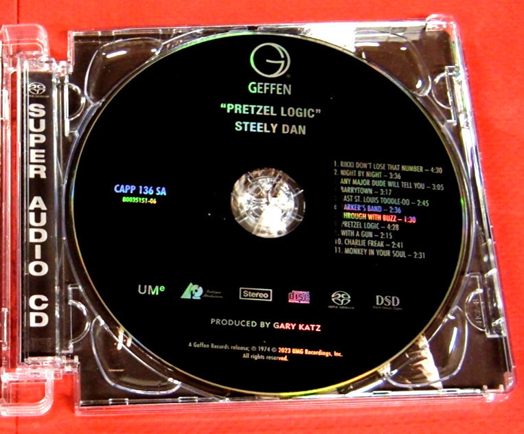Steely Dan 