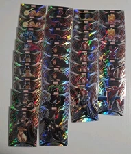 2025 Kakawow Marvel Aura Peacock Refractor AM-AUS PICK-A-CARD