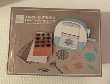 Mini Die 3 Inch Cutting and Embossing Machine for DIY Crafts …