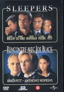Sleepers / Rencontre Avec Joe Black - 2 DVD von no... | DVD | Zustand akzeptabel