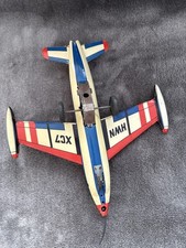 HWN  / Gro&szlig;es Flugzeug / Meteor