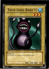 Twin Long Rods #2 | MRL-057 | Yu-Gi-Oh! TCG