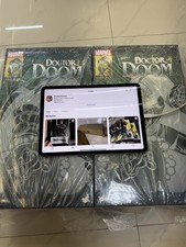 New Hot Toys CMS022 Marvel Comics Doctor Doom Standard Edition 1/6 Figure stock