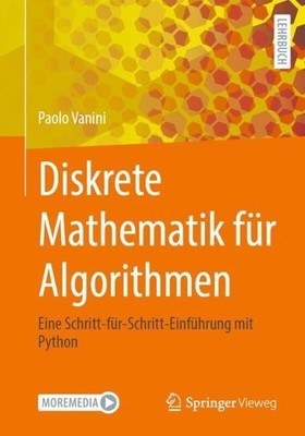 Diskrete Mathematik fr Algorithmen - 9783662710944