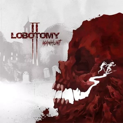  Lobotomy 2 Manhunt Boardgame EN