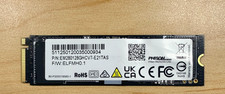 Phison 128GB M.2 2280 PCIe NVMe SSD - EM280128GHCV7