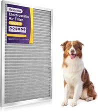 24x30x1 Furnace Filter-MERV8, Washable Reusable Electrostatic Air Filter, A...