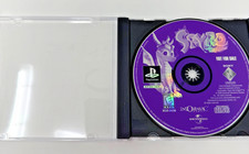 PS1 Spyro the Dragon Not for Sale Loose RARE Tested Working