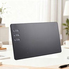 Graphics Drawing Tablet 4.49x6.81in Drawing Area With 16384 Pressure Levels 6