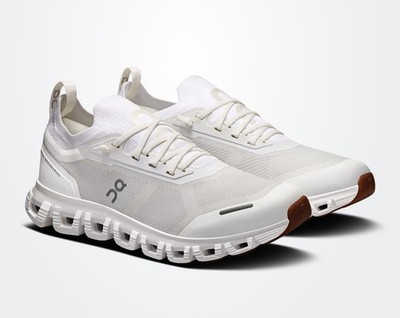 On Cloud Versa 6 Oncloud White Shoes