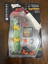 Tech Deck Vintage 2001 Burton Backhill Snowboards Shawn White Setup Punch 142