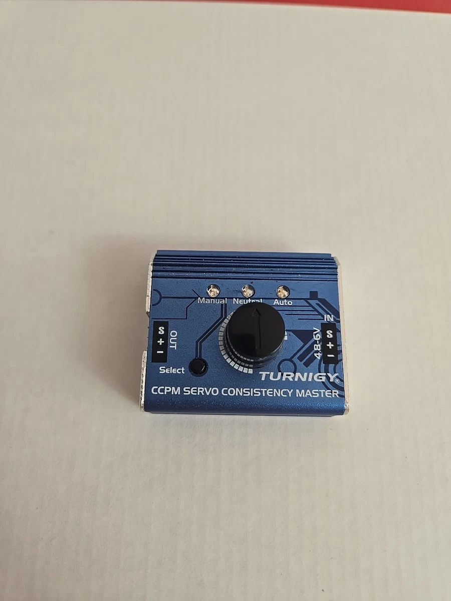 Turnigy Hobby RC Servos & Servo Accessories for sale | eBay