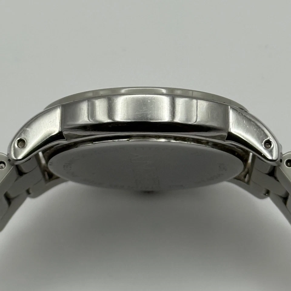 Reloj DKNY Cerámica Cronógrafo Cuarzo Esfera Fecha 38mm NY-8506 Pulsera Unisex Foto 4 de 4