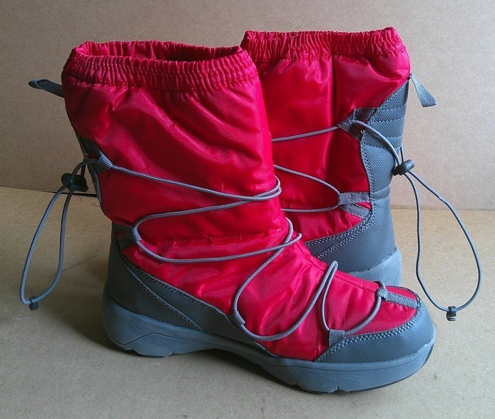 Lands' End Women's Winter Function Insulated Snow… - image 6