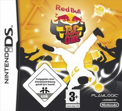 Red Bull BC One DS Neu & OVP