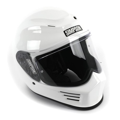 Simpson Speed Bandit Series Helmets SPBM1