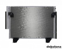 Klimakondensator FüR Toyota Hilux Pick-Up 05-15